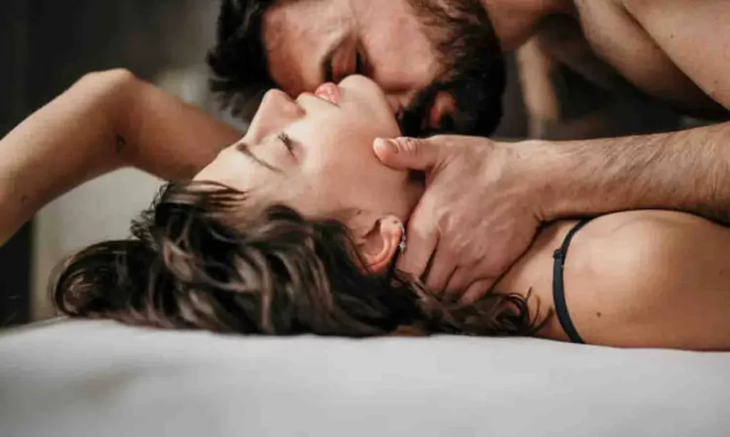 ​There are more than 3 sexual organs in females!