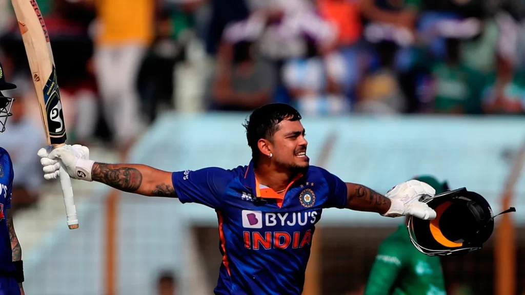 Bangladesh-India-Cricket Ishaan made the world record of fastest double century