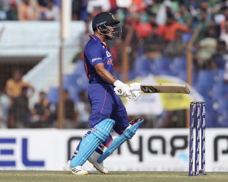 Bangladesh-India-Cricket Ishaan made the world record of fastest