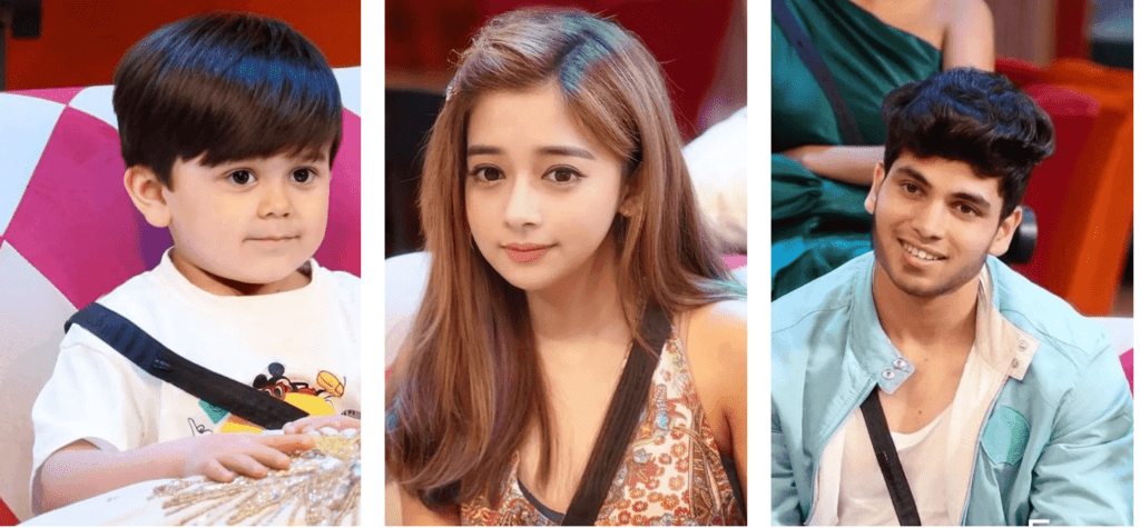 Bigg Boss 16 Contestants