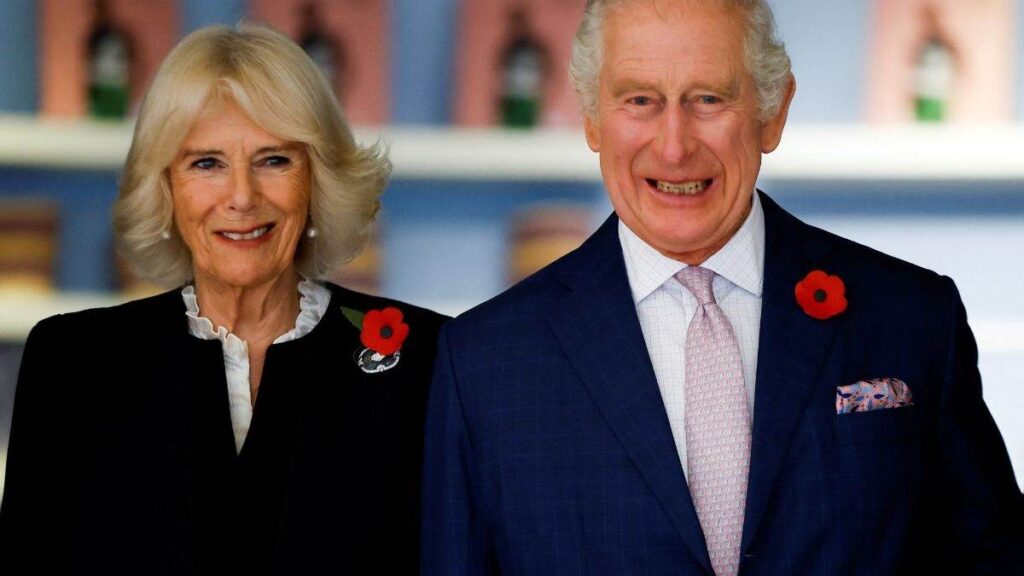 Camilla will wear the Kohinoor crown