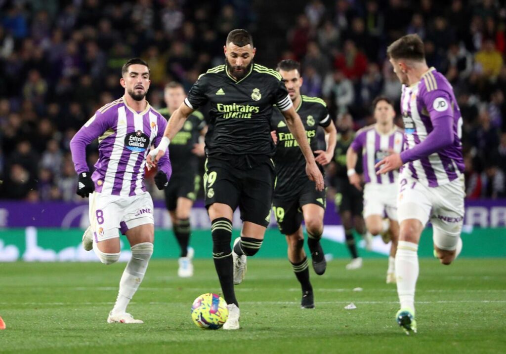 Karim Benzema Football