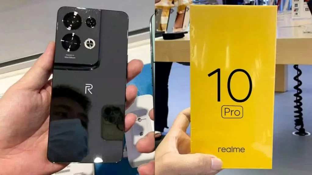 Realme-10-Series