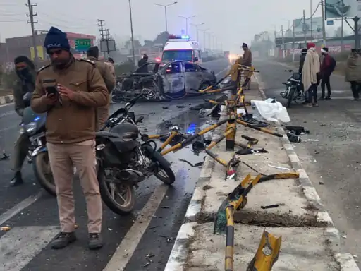 Rishabh Pant Car Accident sd