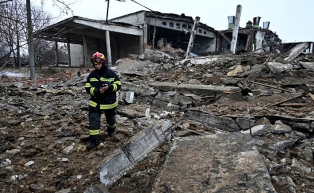 Russia fired 70 missiles at Ukraine in one day