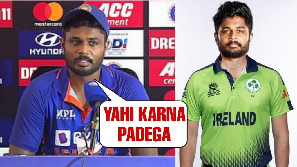 Sanju Samson