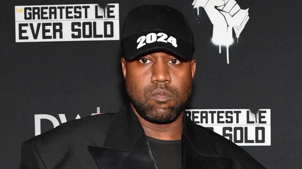 Twitter suspends Kanye West's account