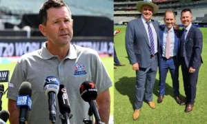 cricketer Ricky Ponting