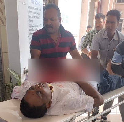 ओडिशा के स्वास्थ्य मंत्री