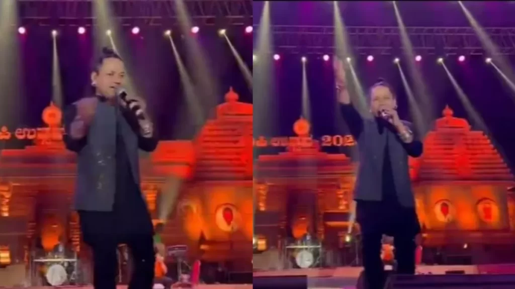 Attack on Kailash Kher