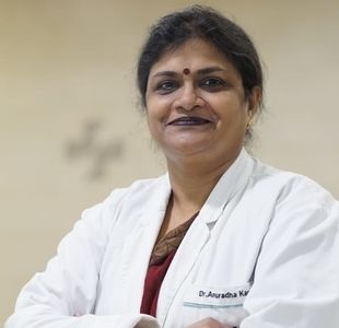 Dr. Anuradha Kapoor