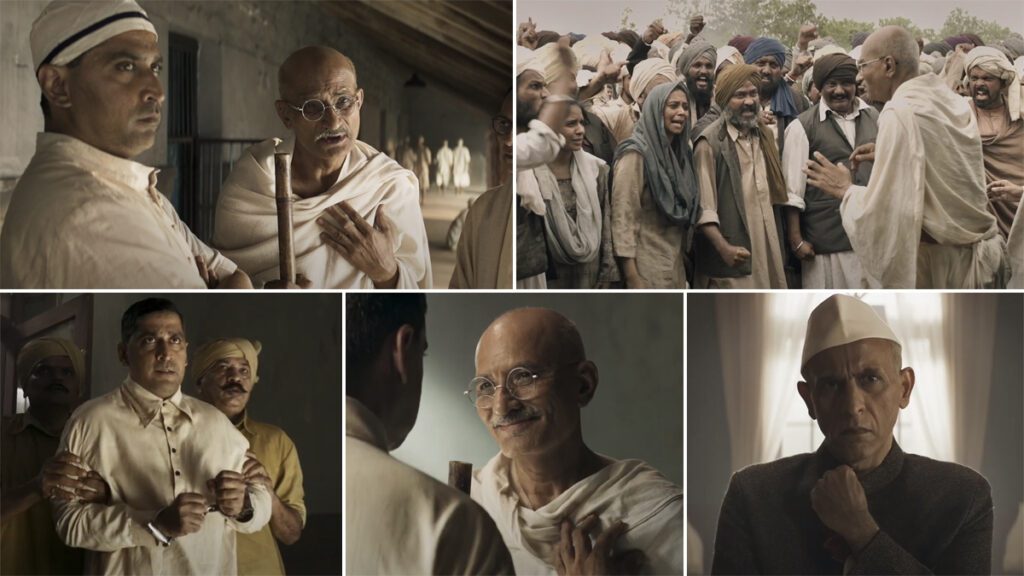 Gandhi-Godse-Teaser