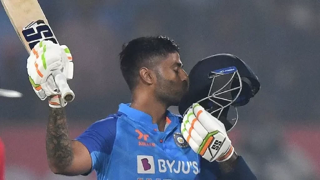 ICC T20I Player of the Year