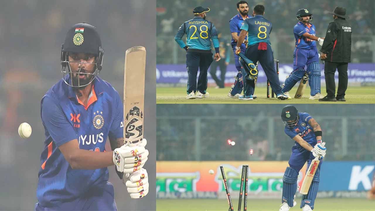 ODI series from Sri Lanka Rahul's match-winning innings