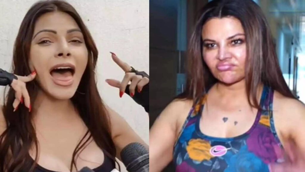Rakhi Sawant