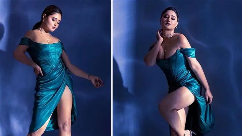 Rashami Desai Photo Shoot