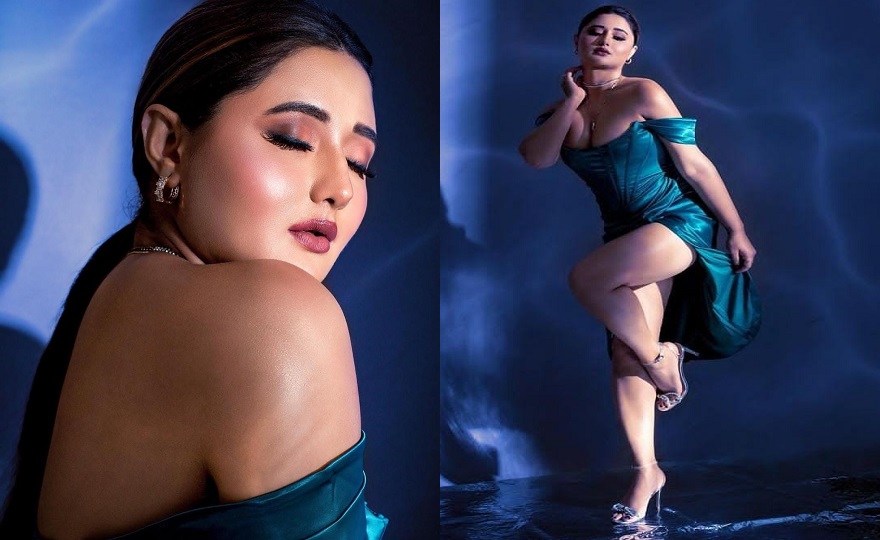 Rashami Desai Photo Shoot