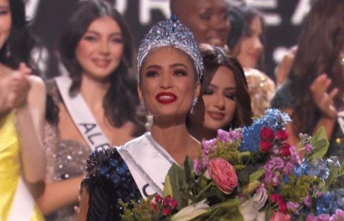 USA's Gabrielle became Miss Universea