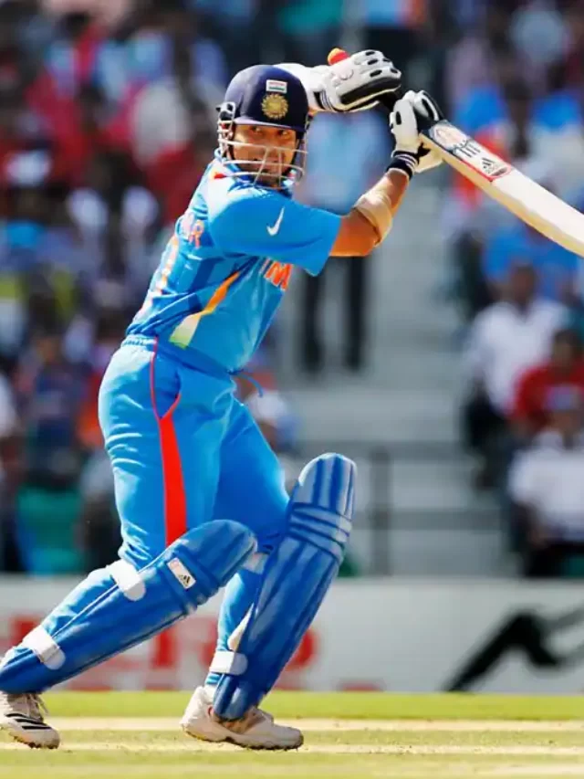 Top 10 List of Double Centuries in ODI Crickets