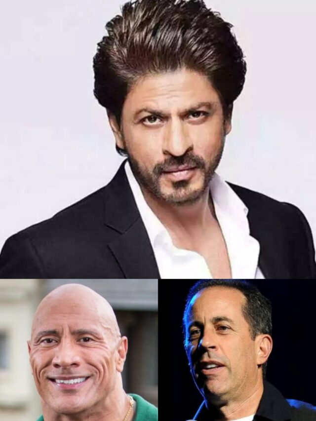 Top 8 Richest actors in the World in 2023