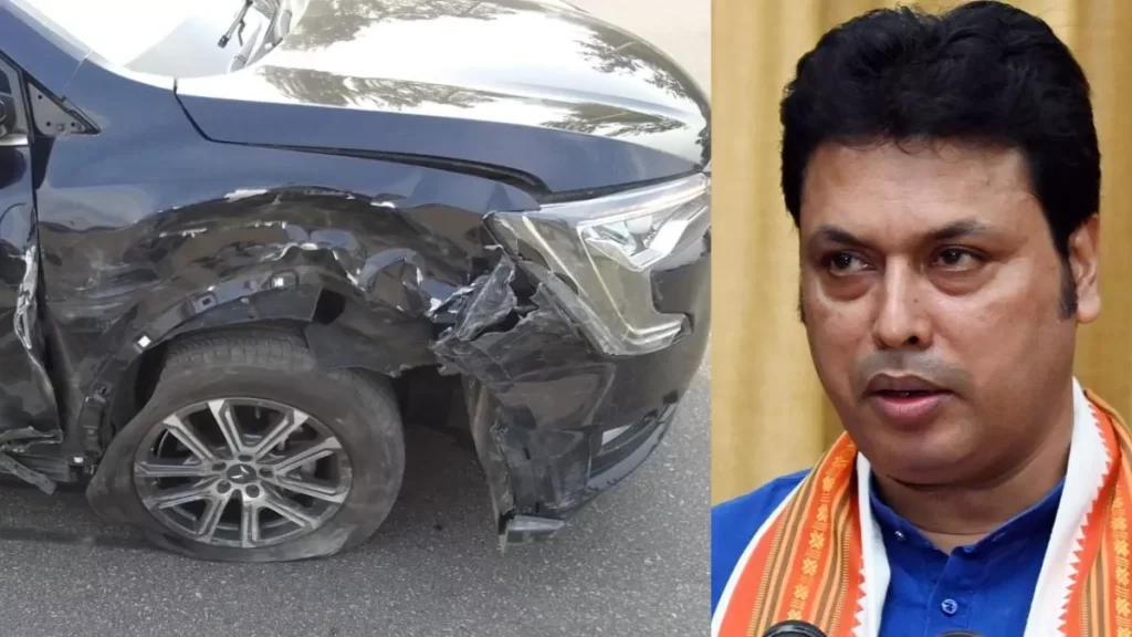 Tripura Accident