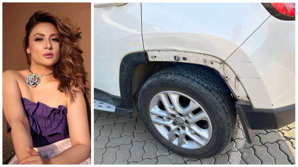 Bigg Boss fame Urvashi Dholakia