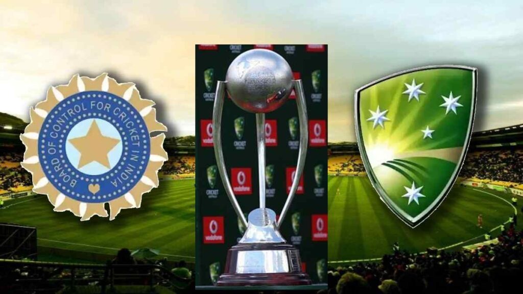 Border-Gavaskar Trophy