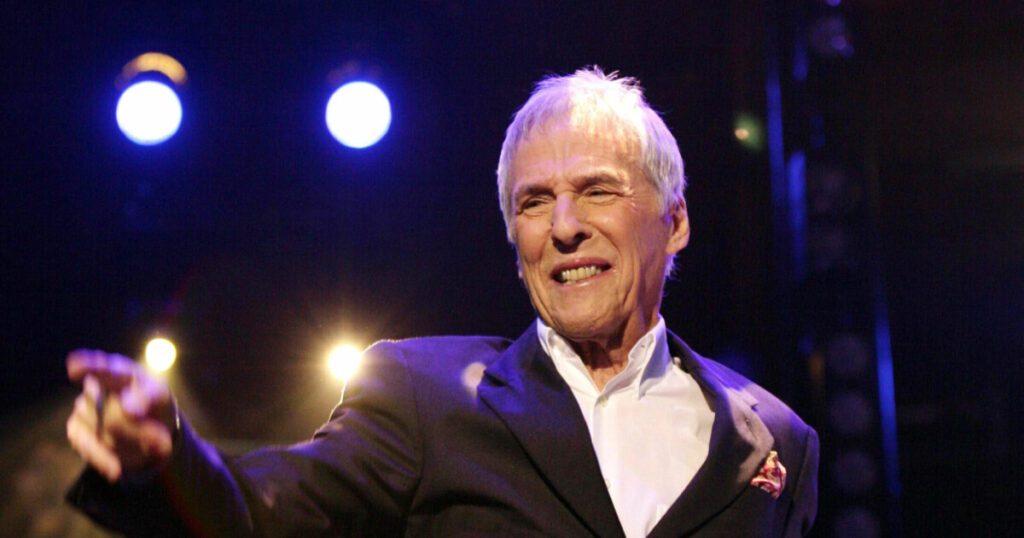 Burt Bacharach Dies