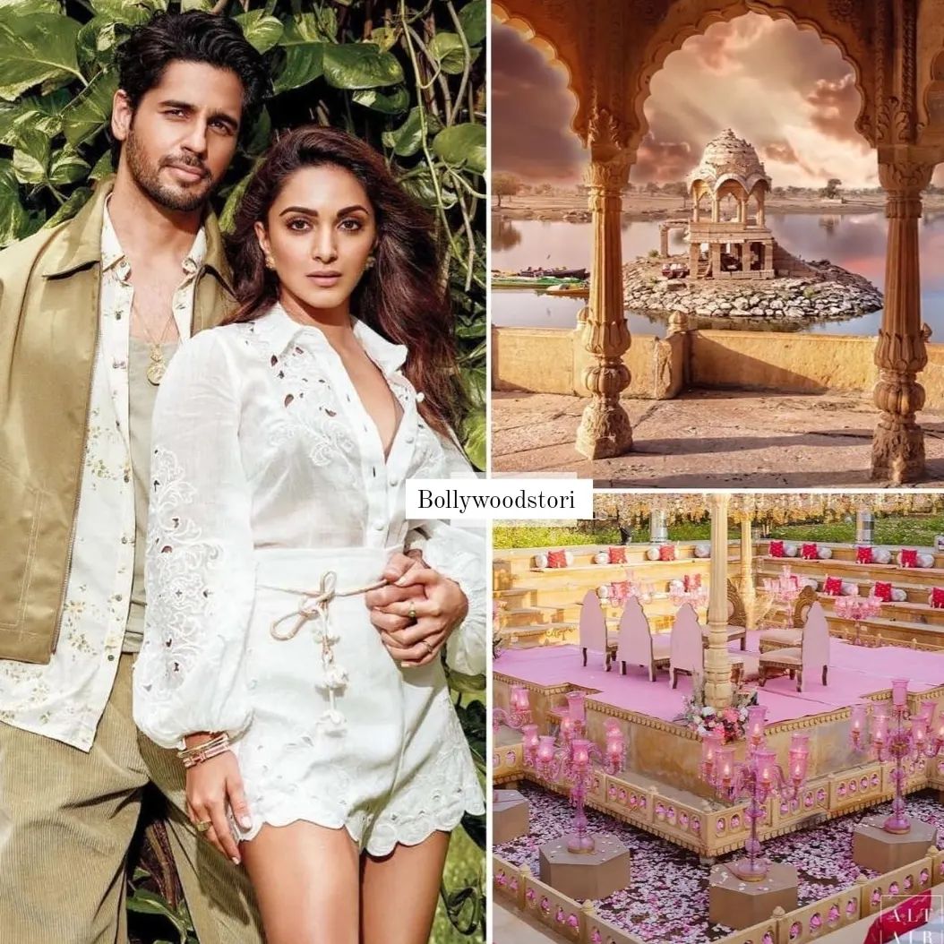 Sidharth-Kiara-Wedding