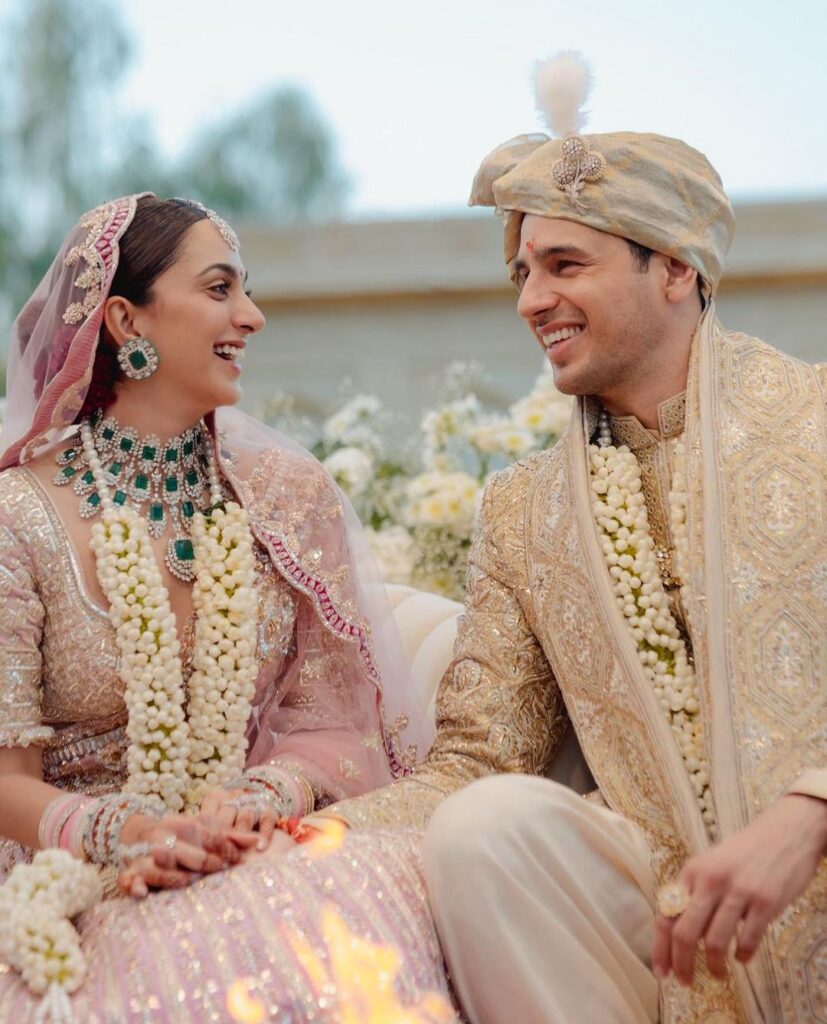 Sidharth-Kiara-Wedding