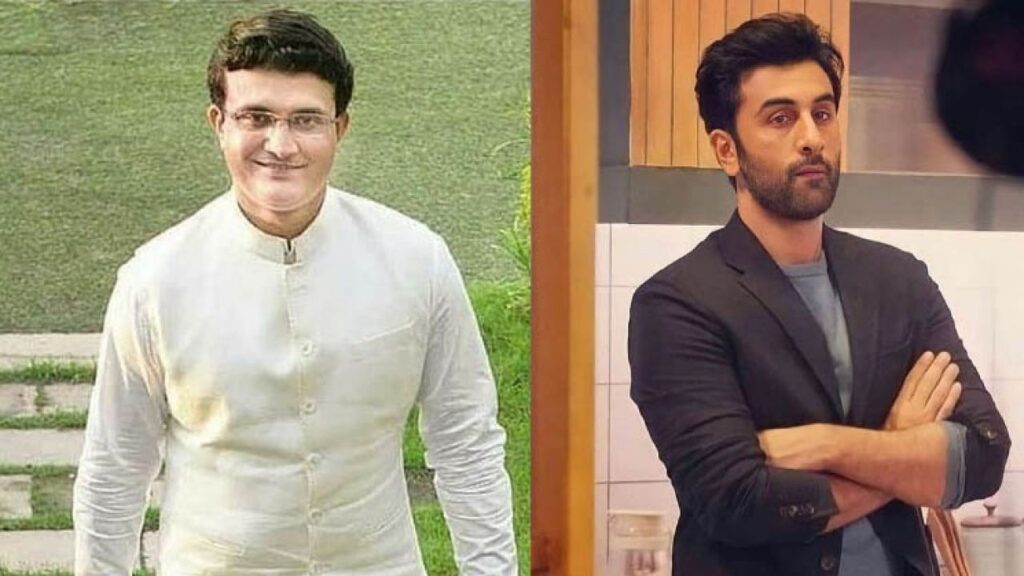 Sourav Ganguly Biopic
