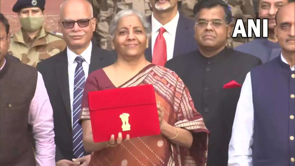 Union Budget 2023