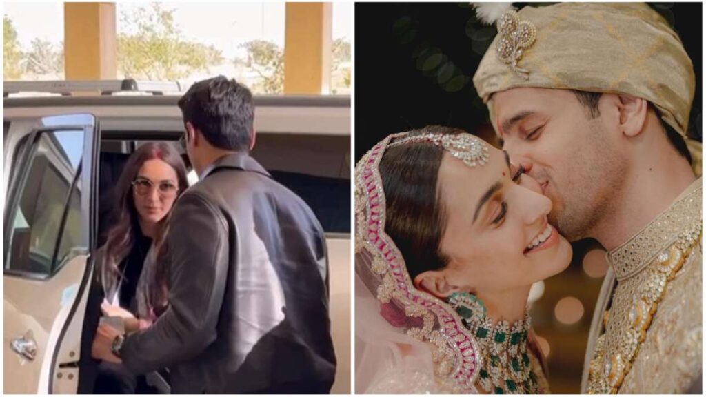 Siddharth-Kiara