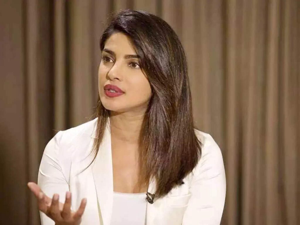 Priyanka Chopra