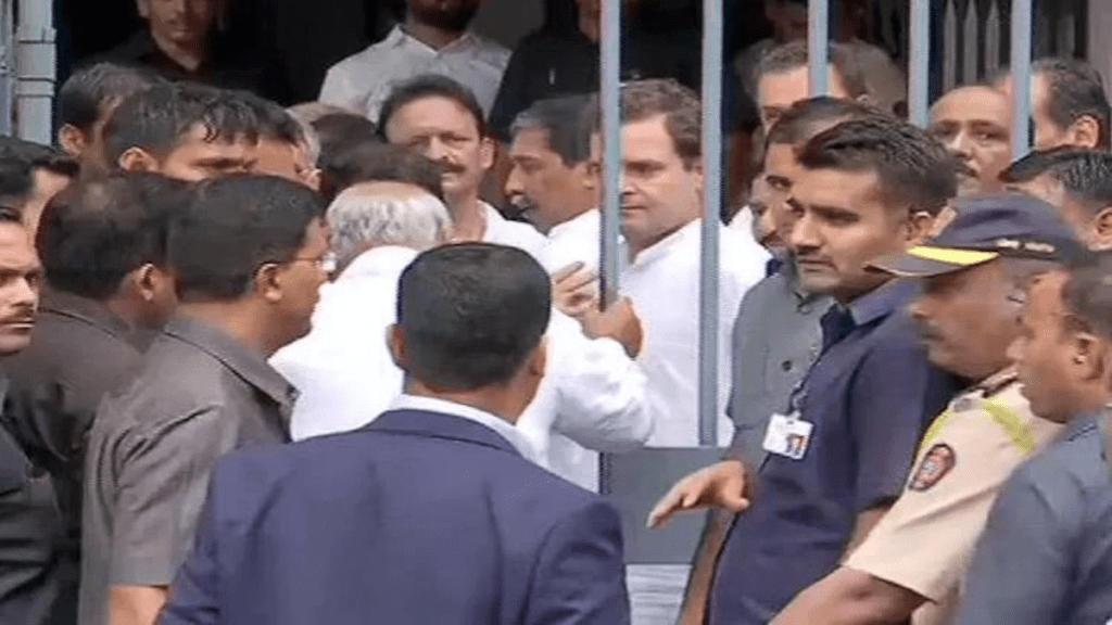 Rahul Gandhi