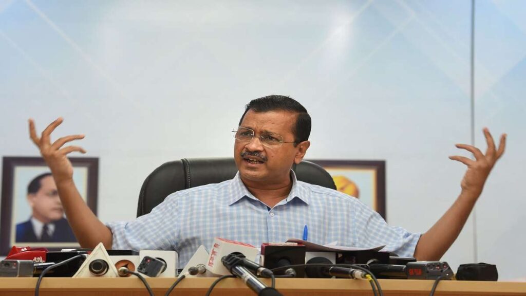 Delhi Excise Policy: CM Kejriwal