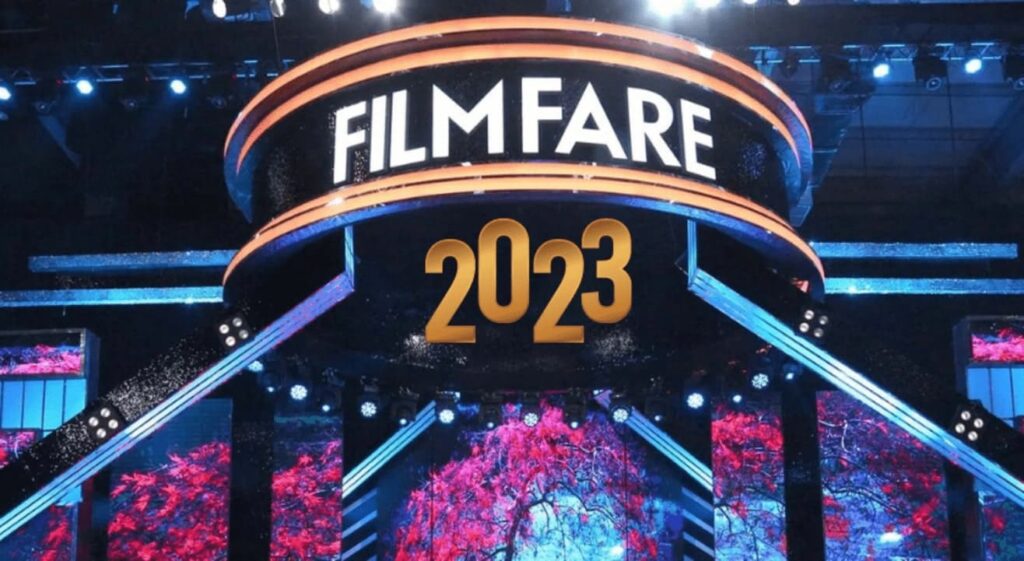 Filmfare Awards 2023