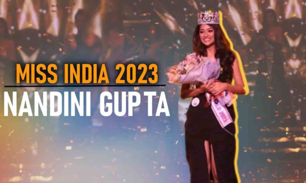 Miss India 2023