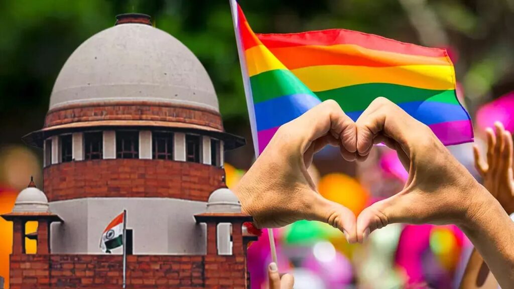Same-sex marriage SC