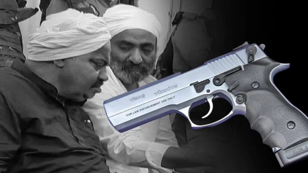 Turkey-Made Zigana Pistol