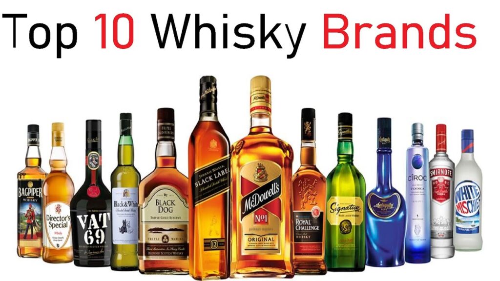 Brands Vijay Mallya Whisky Brands