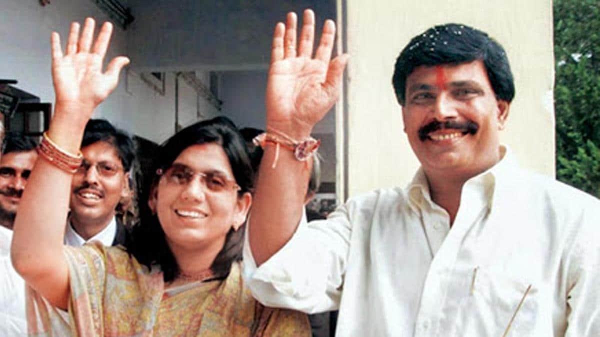 MP Anand Mohan Singh