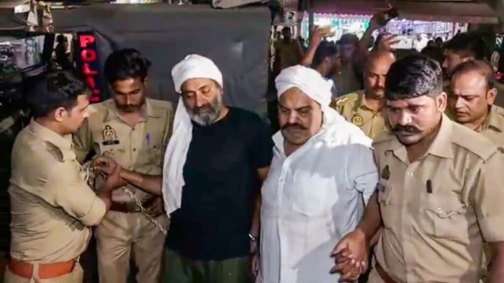 Atiq Ahmed Murder