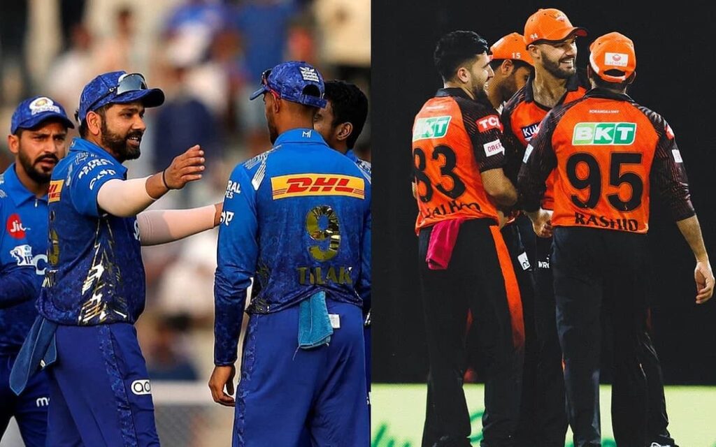 SRH vs MI ipl 2023 srh vs mi sunrisers hyderabad harry brook