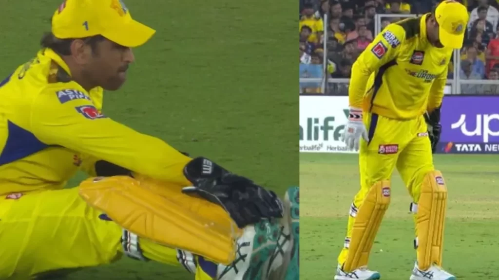 CSK vs GT