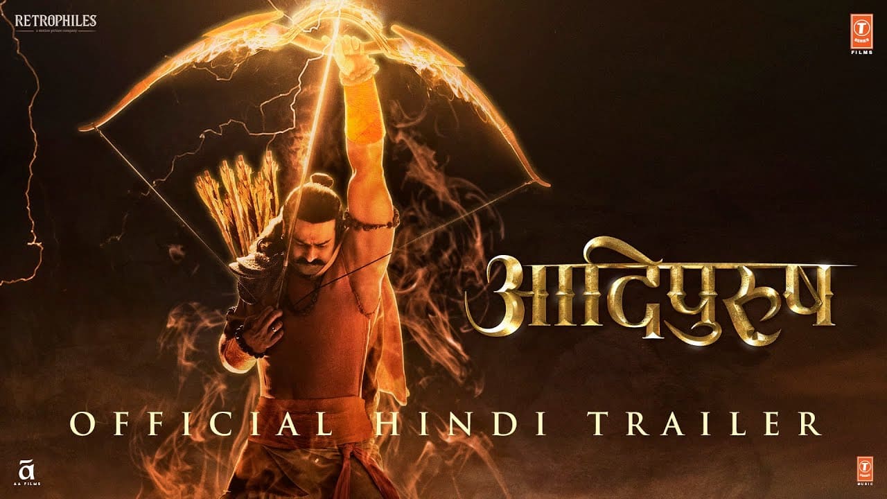 Adipurush Trailer Release