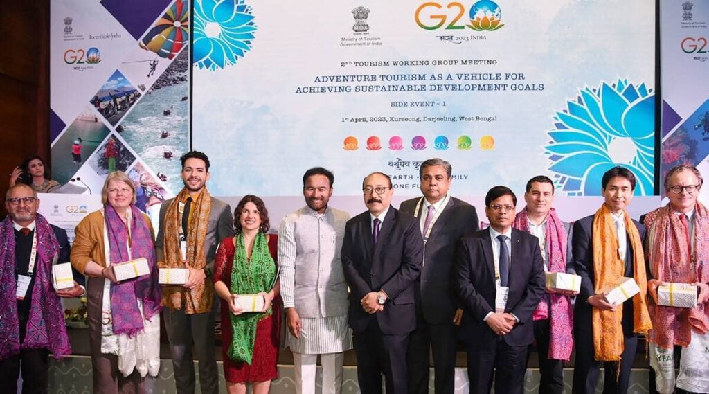 G20 meeting in Kashmir angered Pakistan