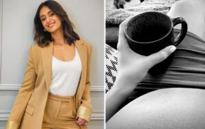 Ileana D'Cruz Baby Bump: Ileana D'Cruz showed baby bump