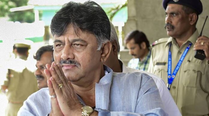 Karnataka Politics: DK Shivkumar will not go to Delhi