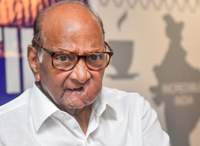 NCP founder Sharad Pawar's resignation as party president is to make way for his restless nephew as well as project